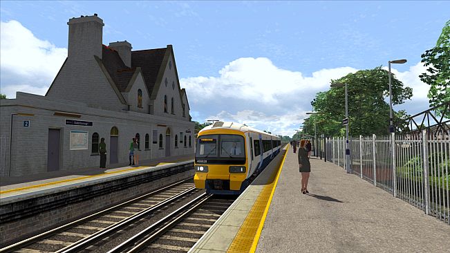 Train Simulator: Sheerness Branch Extension Route Add-On