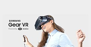 iVRy Driver for SteamVR (GearVR/Oculus Premium Edition)