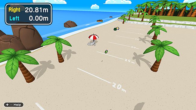 Fling it! Shoe Kicking