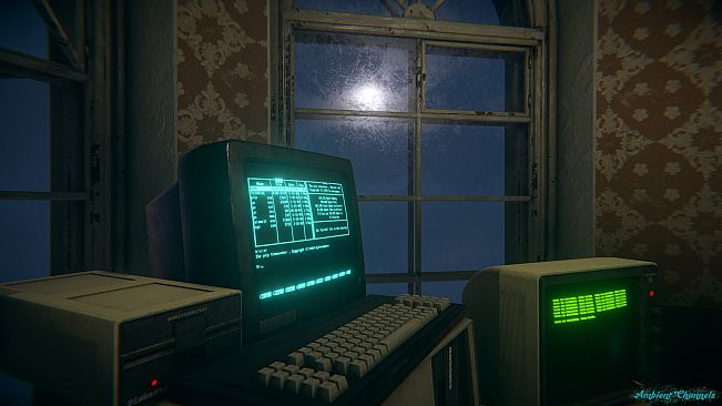 Ambient Channels: Scene Director Unlock