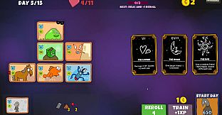 Smerk: Wacky Autobattles