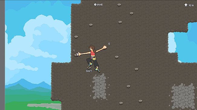 Very Human Climbing