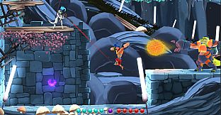 Cairo Stark: Crocs Hunter