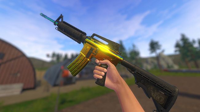 Strayed - Scarab Skin Pack