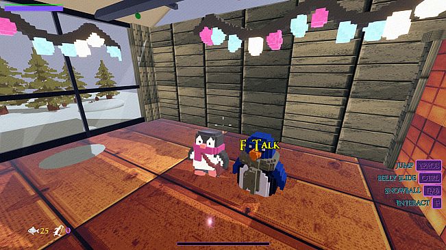 SlidefyingBadaBoom Penguin through a Slipstream: Rise of the Penguins 3