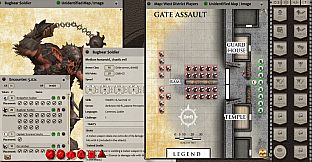 Fantasy Grounds - B14: The Battle for Bridgefort (5E)