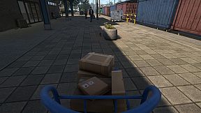 Train Station Project