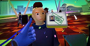 Airport Security Guard Deluxe