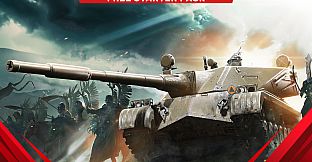 World of Tanks Modern Armor – Winged Devils Starter Pack