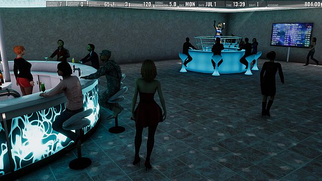 Brothel Tycoon 2
