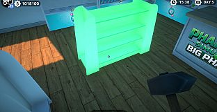 Pharmacy Simulator: Big Pharma