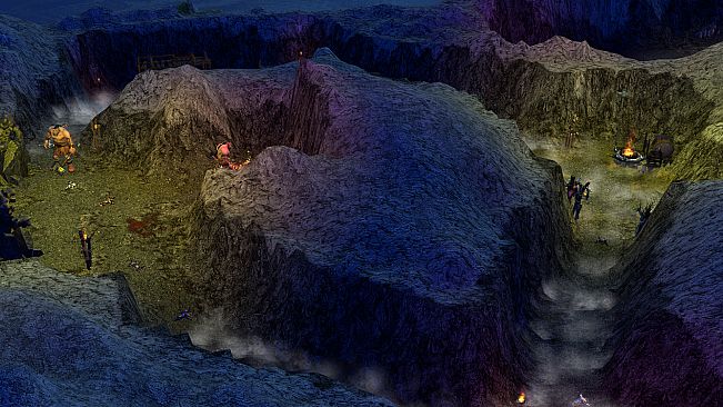 SpellForce 2 - Demons of the Past