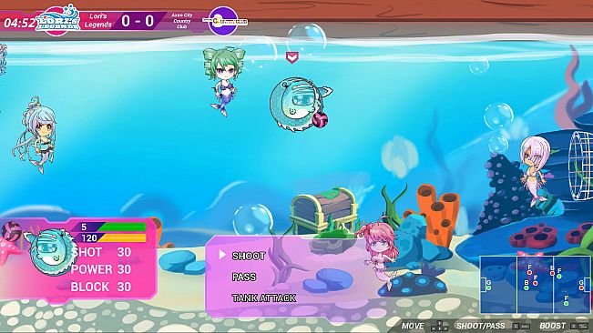 Alluna and Brie Re-Tentacled