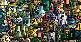 100 Radioactive Cats