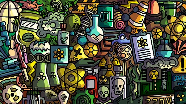 100 Radioactive Cats