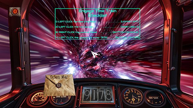 The Time Traveling Toxicologist