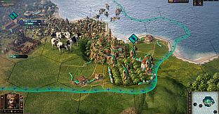 Old World - Empires of the Indus