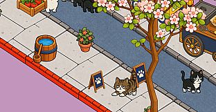 Cat's Fish Stall