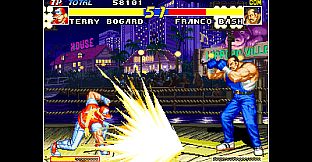 ACA NEOGEO REAL BOUT FATAL FURY