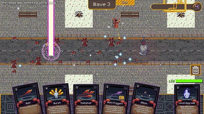 Vespia: Shield of Aberration