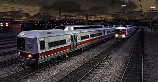 Train Simulator: Metro North M2 EMU Add-On