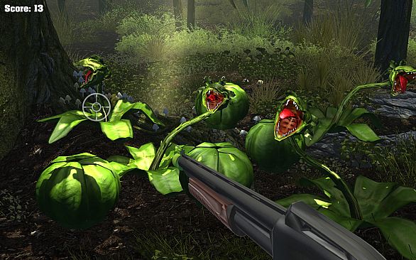 Big Buck Hunter Arcade