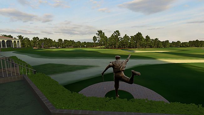 GOLF+ - Pinehurst No. 2