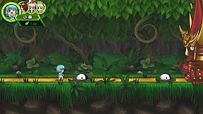 Gensokyo Rolling Force / 幻想郷ローリングフォース