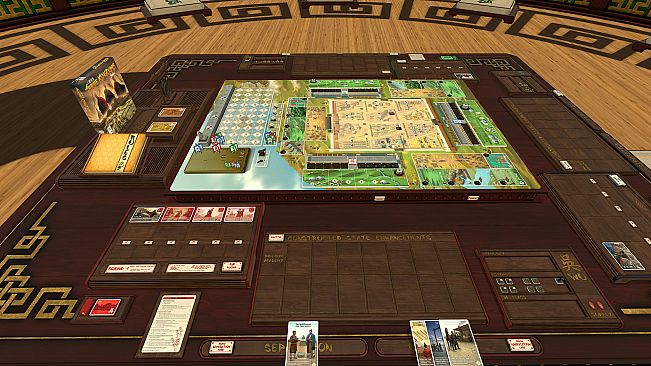 Tabletop Simulator - Three Kingdoms Redux