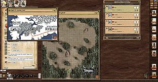 Fantasy Grounds - A04: Forest for the Trees (Savage Worlds)