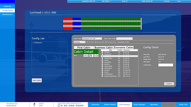 Global Aviation Dream