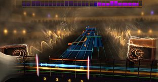 Rocksmith 2014 Edition – Remastered – Chris Stapleton - “Parachute”