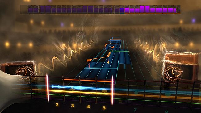 Rocksmith 2014 Edition – Remastered – Chris Stapleton - “Parachute”