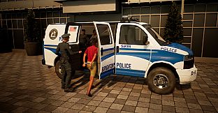 Police Simulator: Patrol Officers: Guardian Police Vehicle DLC