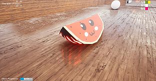 Paint-guin : 3D coloring game