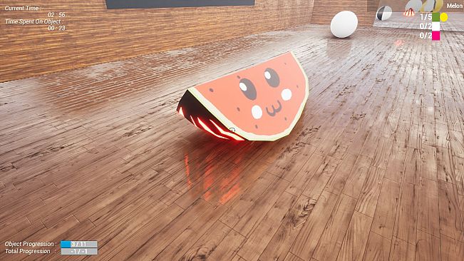 Paint-guin : 3D coloring game