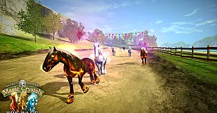 Secret of the Magic Crystals - The Race