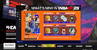 NBA 2K25 MyCAREER Bonus Offer: Season 7