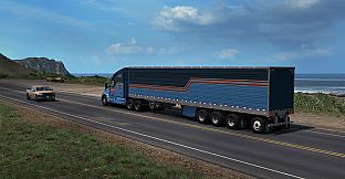 American Truck Simulator - Classic Stripes Paint Jobs Pack