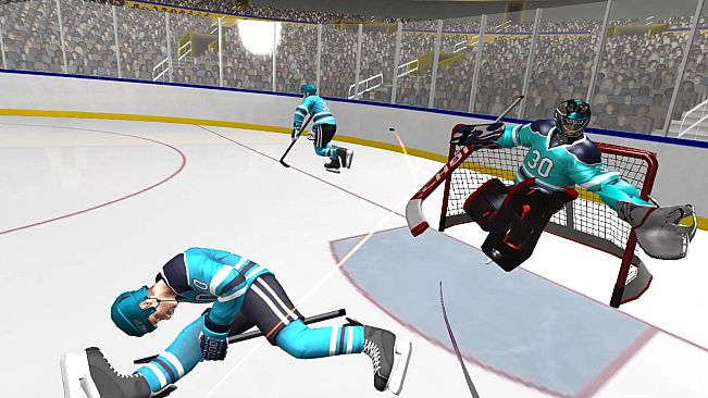 Skills Hockey VR