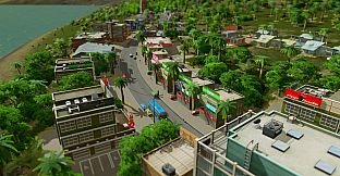 Cities: Skylines - Calm The Mind Radio