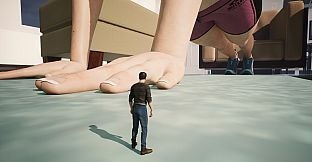 Girl Who Shrunk the Neighbors