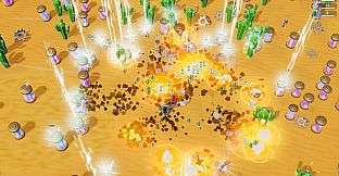 Planet Harvester: Incremental Odyssey