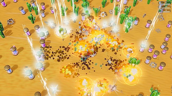 Planet Harvester: Incremental Odyssey