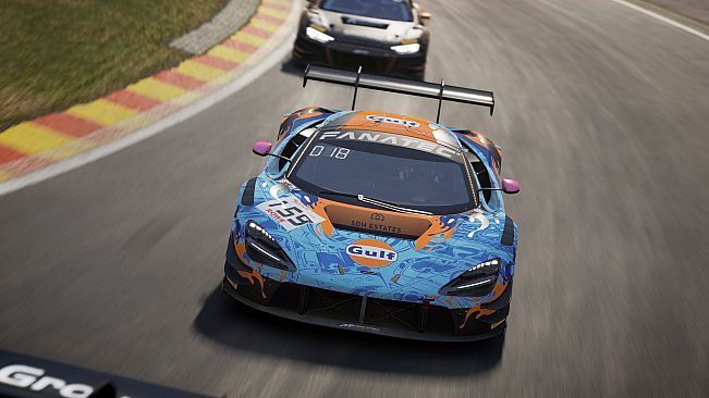 Assetto Corsa Competizione