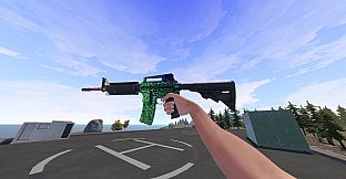 Strayed - Digitized Skin Pack