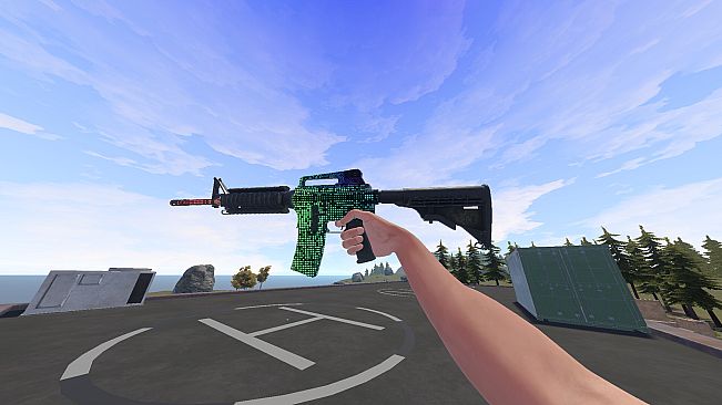 Strayed - Digitized Skin Pack