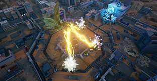 GigaBash - Godzilla: Nemesis DLC