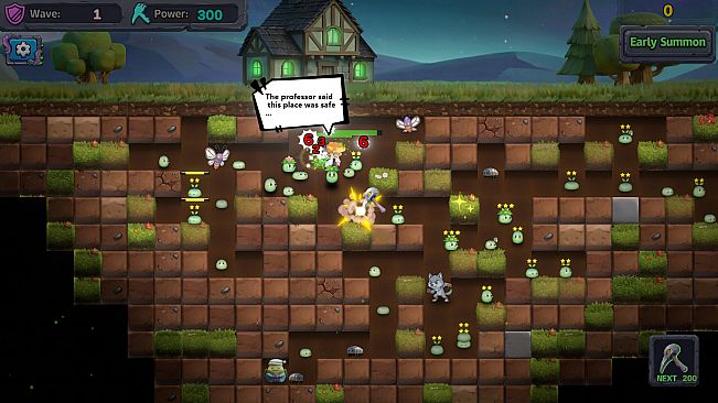 OLD GOD DUNGEON