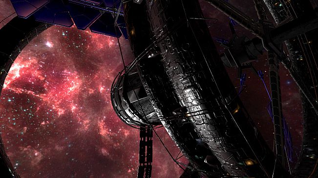 Warped - Space Horror